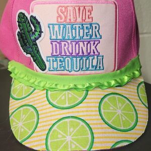 NWT Handmade Trucker Hat